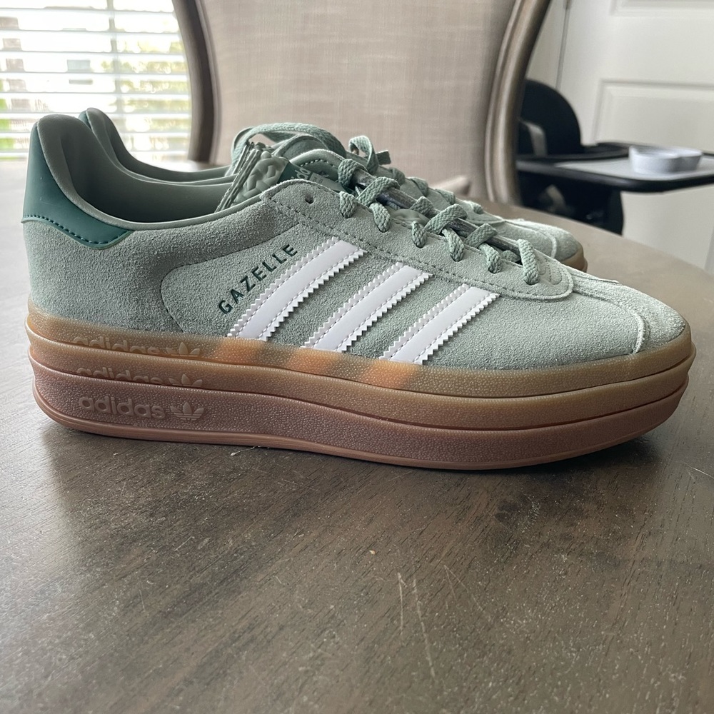 Adidas Gazelle Bold Shoes